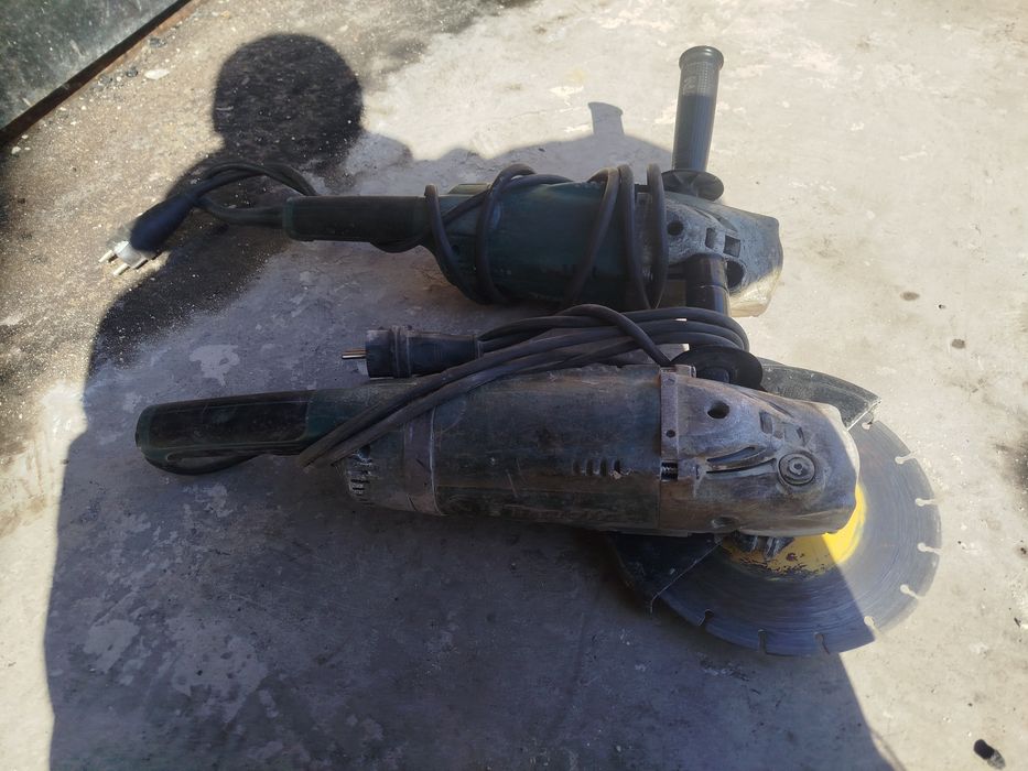 Продам  бу УШМ 230 Макита