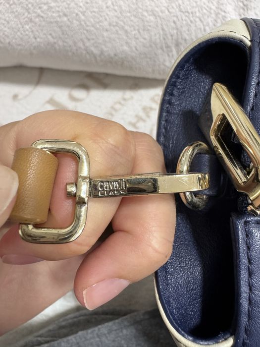 Geanta CAVALLI class piele