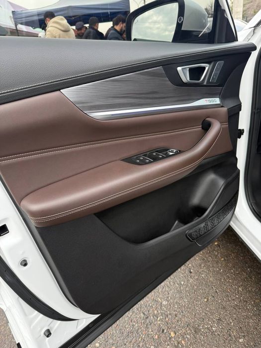 CHERY 8 PRO TIGO  2023йил ранги ок краска йук