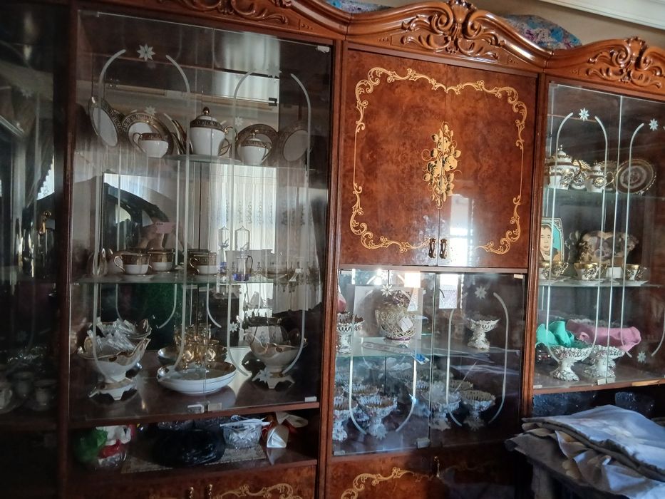 Stenka yaxshi holatda