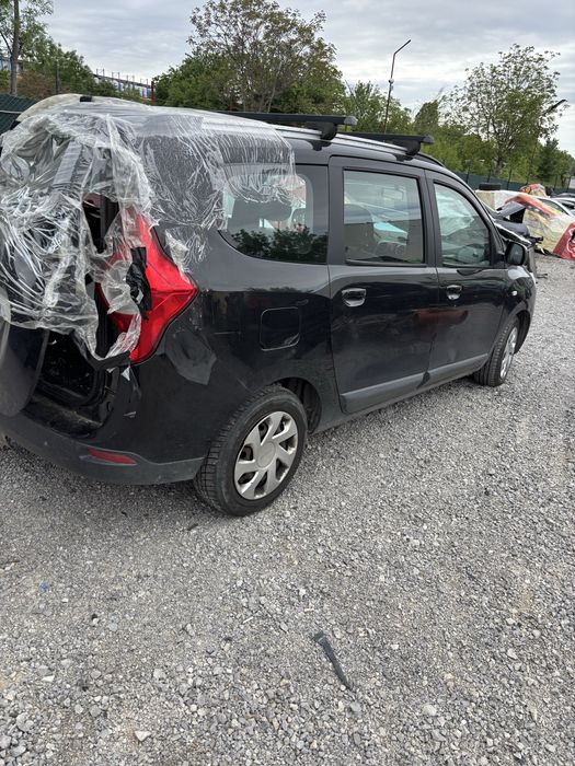 Dacia Lodgy Benzin