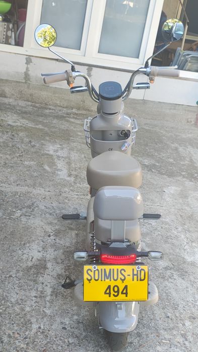 Scuter electric de vânzare