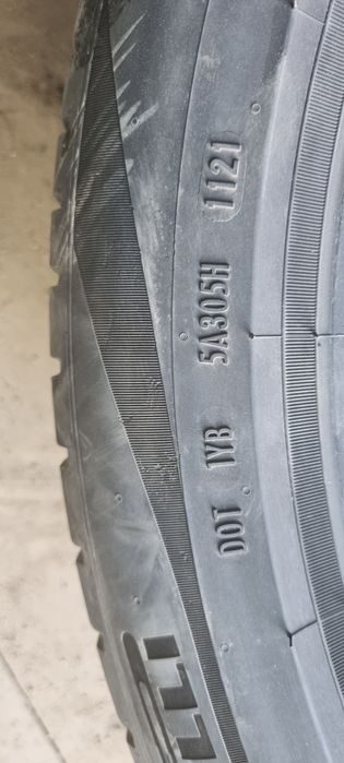 Pirelli Scorpion 255/45/R19
