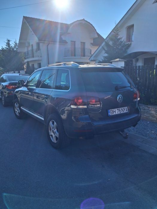 Vând Touareg 2007...2.5 Tdi