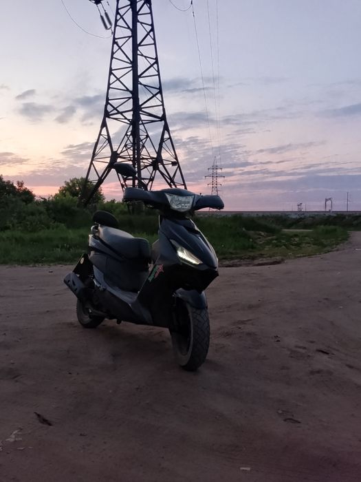 Продам скутер 125куб