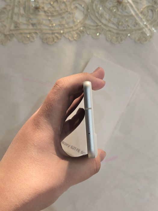 Samsung s21 fe 128гб
