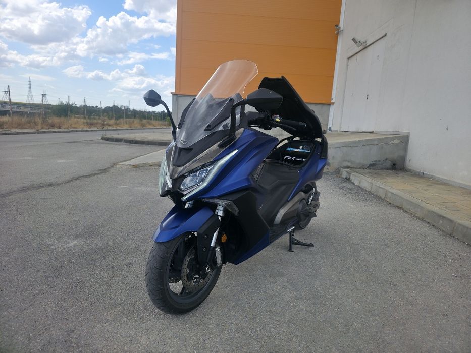 Kymco AK 550 2020г.