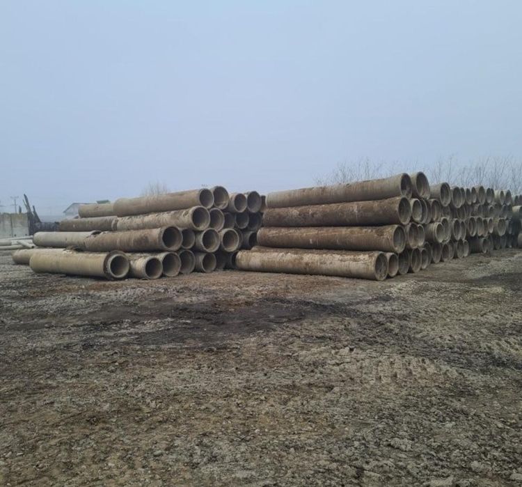 Vand tuburi beton transport gratuit