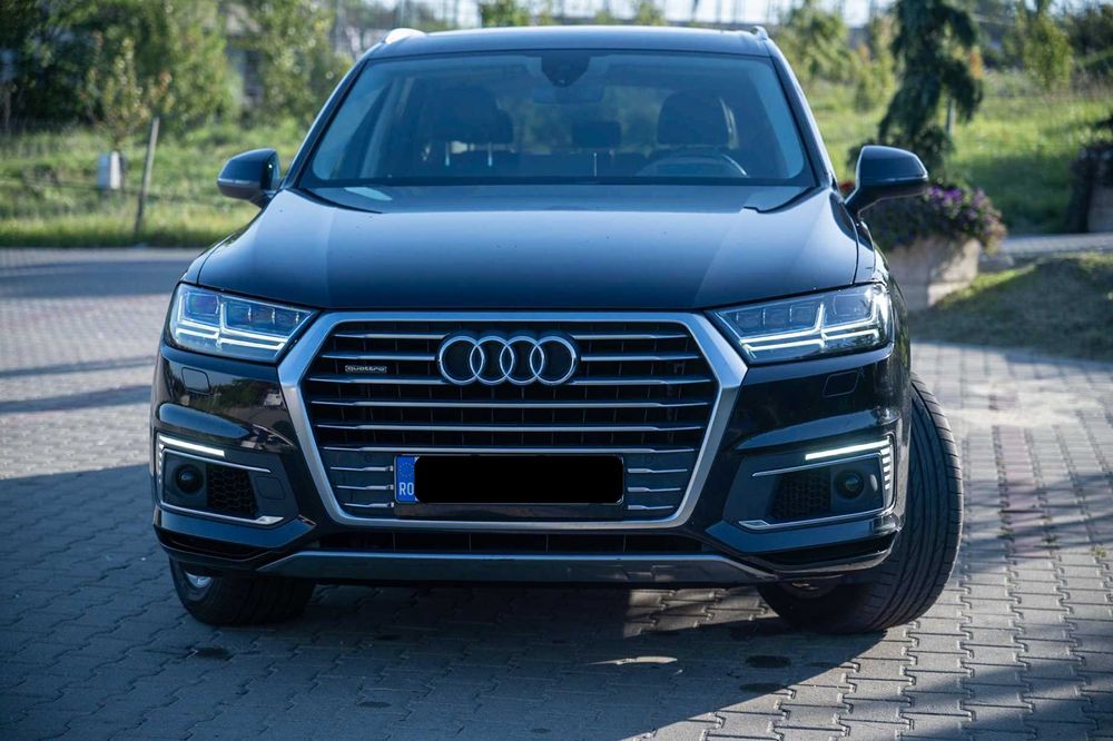 Audi Q7 3.0 TDI quattro 2017