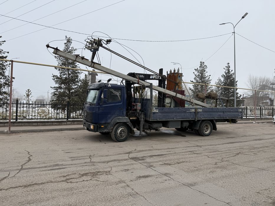 Услуги манипулятора