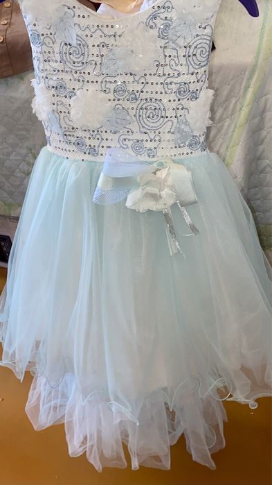 Платье бальное. Турецкое!