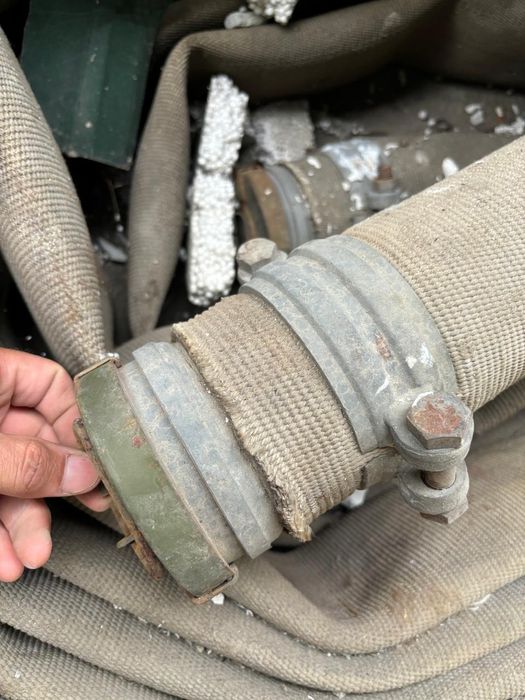 Продам шланг диаметр 100