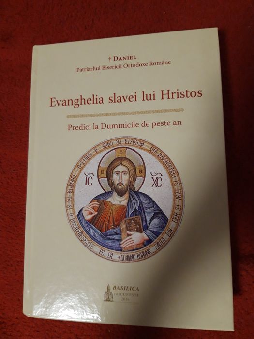 Evanghelia slavei lui Hristos - Patriarhul Daniel
