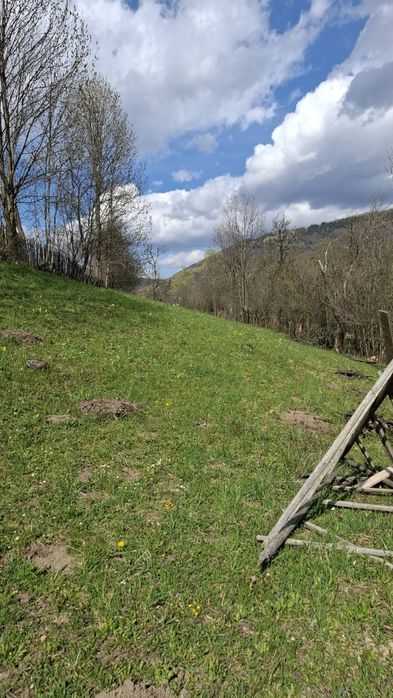 Teren intravilan 2244 m2, in Comuna Valea Doftanei, Sat Tesila