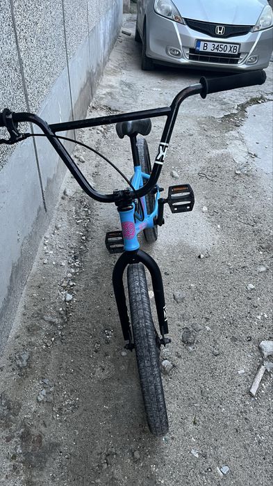 Bmx колело за трикове