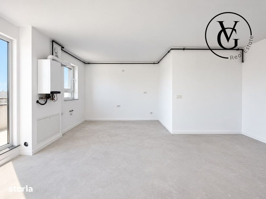 Penthouse |  Maurer Residence | Tomis Plus