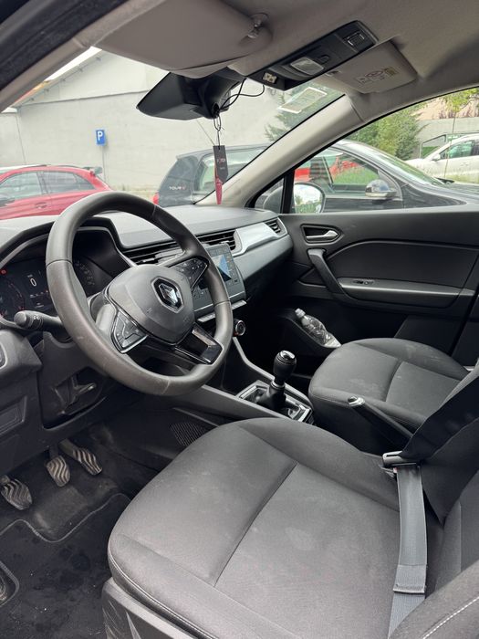 Renault captur 2020