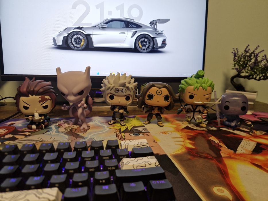 Funko Pop фигурки