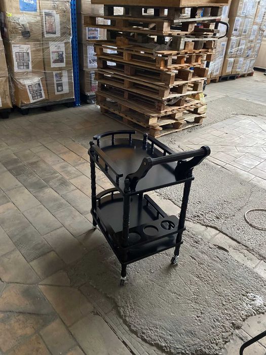 Masuta salon infrumusetare tip trolley