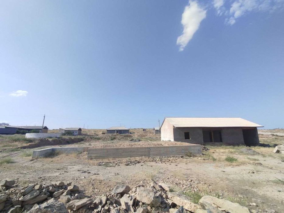 Uchastka Sayhonda kadastr hujjati bor