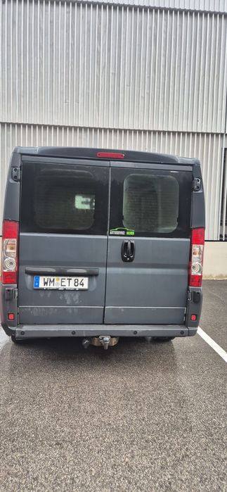 Vând Fiat ducato