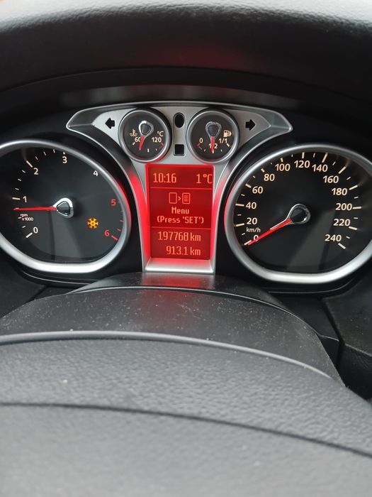 Ceas ceasuri kuga1 focus 2 c max