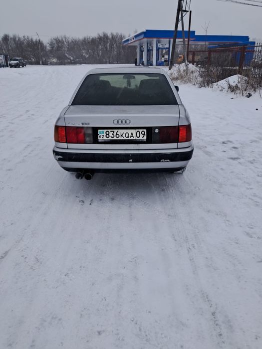 Ауди 100 с4 жағдай жақсы