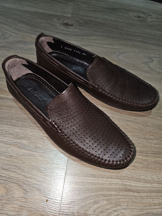 Продаются Новые мокасины