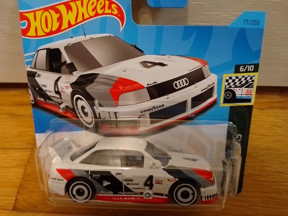 Метални колички Hot wheels