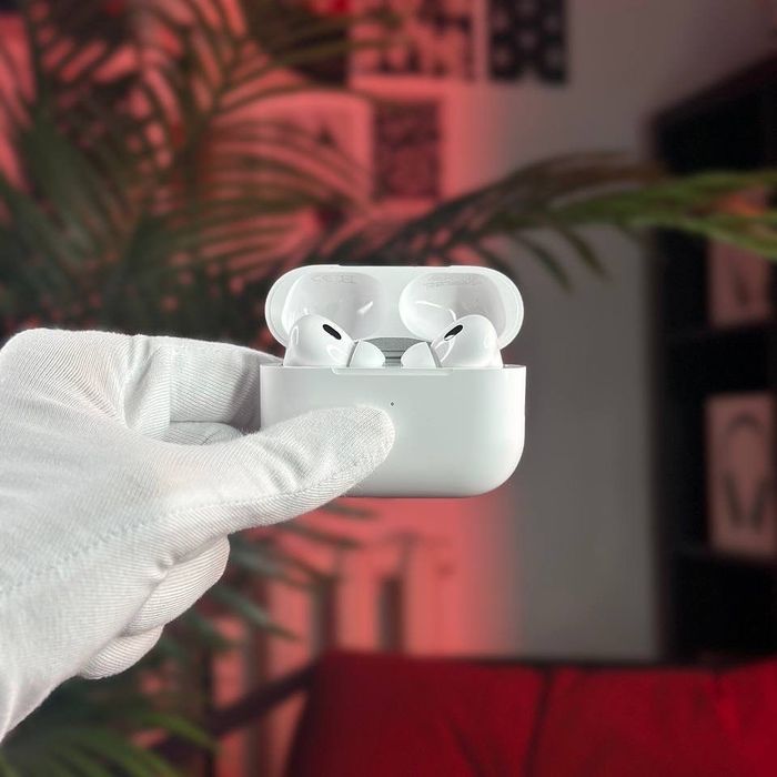 AirPods Pro 2 / AirPods 4 / AirPods 3 / AirPodsбеспроводные наушники