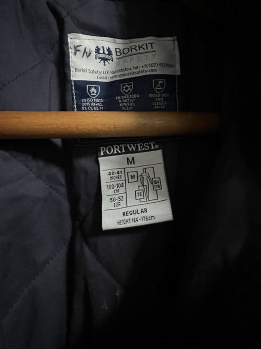 Спецодежда зимний и летний