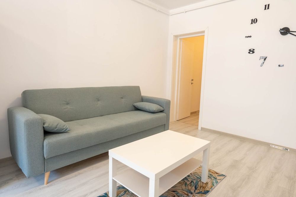 Apartament 2 camere mobilat si utilat
