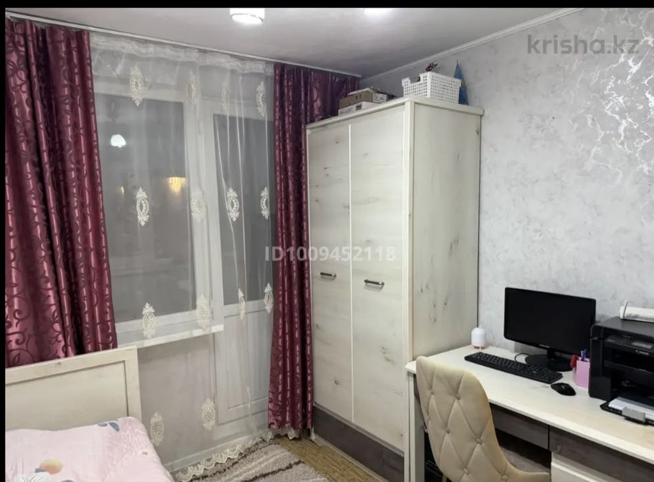 Продается 4 комнатная