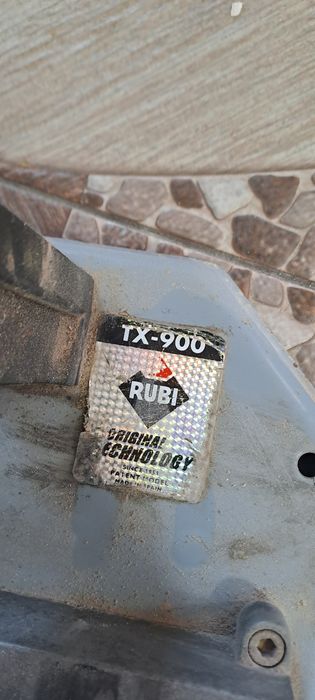 Masina de gresie Rubi TX 900
