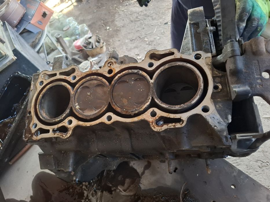 Двигатель Honda Accord