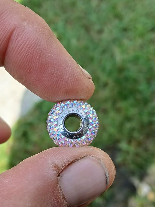 Swarovski BeCharmed Pavé