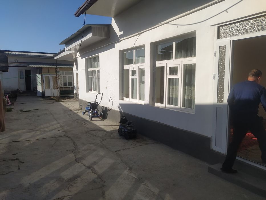 Sergeli ozgarishda hovli sotiladi srochna