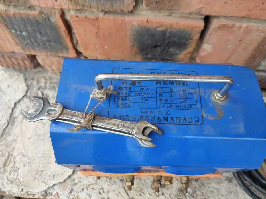 Продам сварочный аппарат
