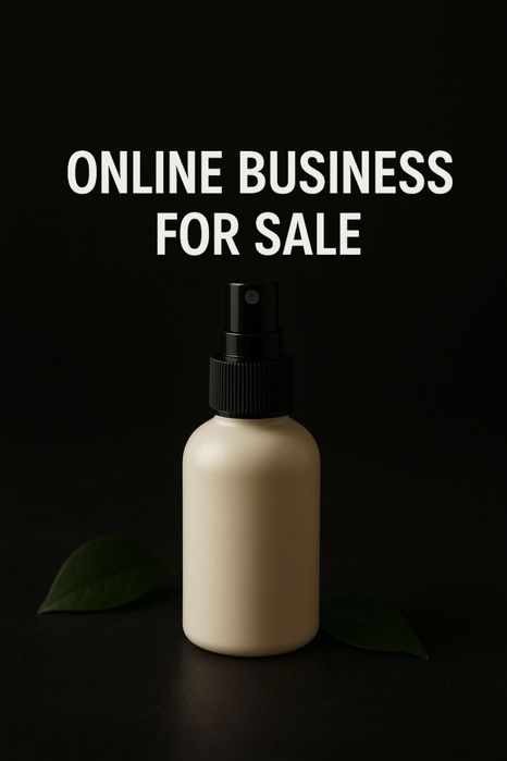 Продава се функциониращ онлайн бизнес