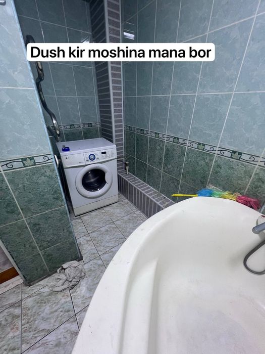 Bollarga sheriklikka kvartira arenda