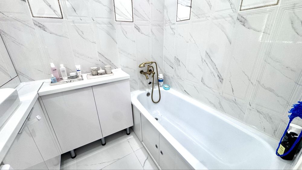 3 х ком квартира