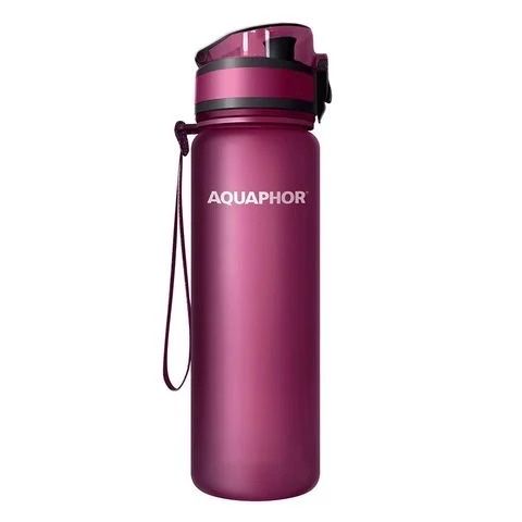 Aquaphor City 12цвята нови филтрираща бутилка за вода