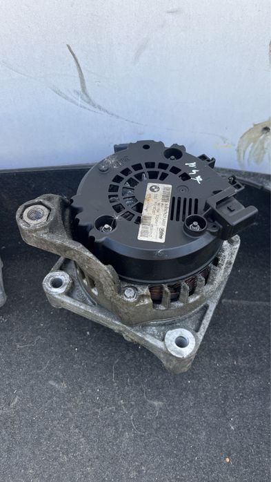 Alternator Bmw B47 N47 2.0 F20 f30 f34 f10 piese dezmembrari
