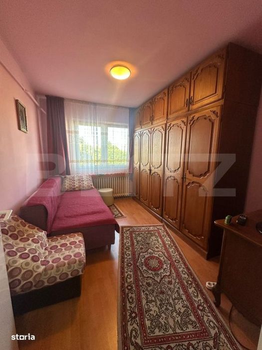 Apartament 2 camere, 44 mp, mobilat, bloc izolat, zona excelenta Manas