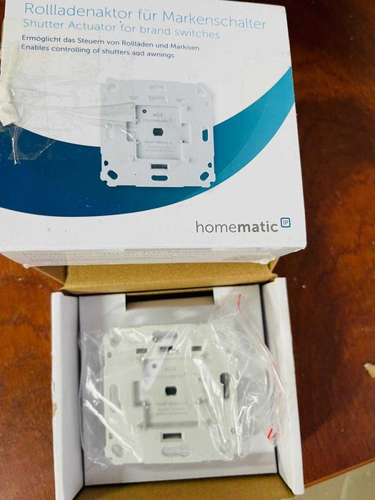 Actuator Homematic IP Smart Home 151322A0