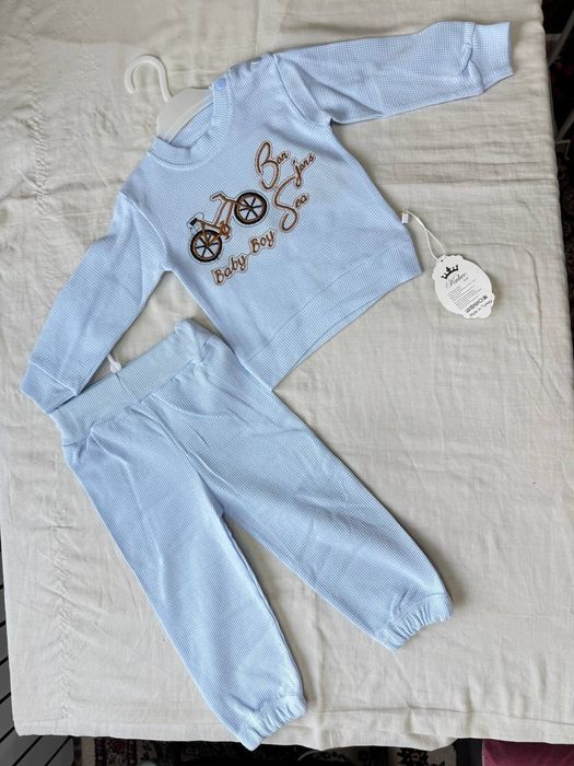 Детская одежда новые до 2х лет