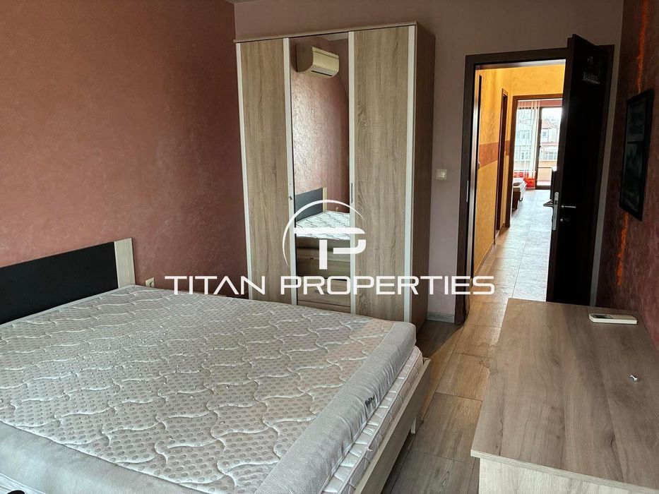 Дава се под наем Тристаен апартамент в Пловдив, Христо Смирненски - 90 кв.м за 558.45 € - Снимка #7