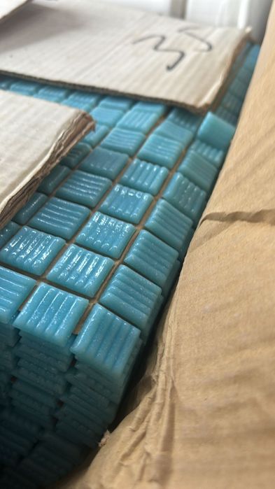 Стъклена мозайка