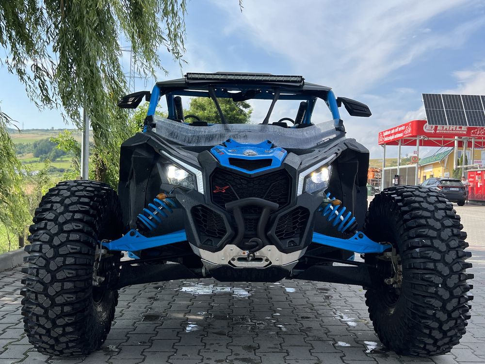 Can Am Maverick X RC TURBO! I.T.P 2025!INMATRICULAT! Odorheiu Secuiesc