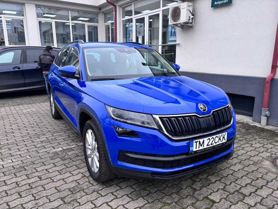 SKODA Kodiaq 2019 — imagine 2
